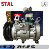 Compressor kompresor ac mobil Toyota Grand New Avanza 2022 up