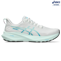 ASICS 亞瑟士 GT-2000 13 女款 支撐 慢跑鞋 1012B666-101