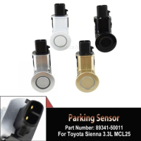 Car Assistant Parking Sensor For Toyota Celsior Lexus LS430 UCF30 REVERSE OUTER CORNER 89341-50011 89341-50010