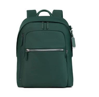 TUMI VOYAGEUR Halsey Backpack Bag - Tas Ransel Wanita - Alpine Green