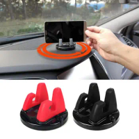 Car-styling Phone Holder Stands Rotatable Support for Lexus is250 rx330 330 350 is200 lx570 gx460 GX ES LX rx300 rx RX350 LS430