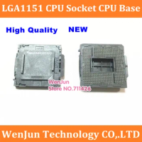 High Quality Brand New Socket LGA1151 CPU Base LGA 1151 PC Connector BGA Base -20pcs