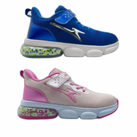 【菲斯質感生活購物】阿諾Q彈膠囊運動鞋-兩色可選 ARNOR 慢跑鞋 大童鞋 嬰幼童鞋 女童鞋 阿諾