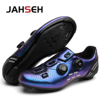 2023 Cycling Sneaker MTB Cleat Shoes Men Sports Dirt Road Bike Boots Speed Sneaker Racing Women Bicycle Shoes For Shimano SPD SL