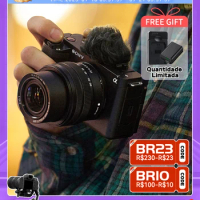 Sony ZV-E1 Full Frame Mirrorless Compact Digital Camera Professional Photographer Photography Cameras 4K Video Vlog 10FPS ZVE1