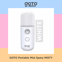 Goto Living Goto Misty Nano Spray Face Mist Sprayer Pelembab Wajah Mini Portable