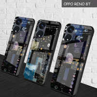 [GS512] softcase glossy oppo RENO 8T A17 A17K A77S RENO 8 4G - all type - case oppo reno 8t