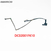 Laptop LCD/LVD Screen Cable for HP Folio 13 2000 13T 13 1008TU 13 1029 13 1000 QAZ60 DC02001FK10