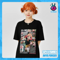 Áo phông Spy x Family: Anya Forger Maximum cotton 100% cho Nam / Nữ by The Runaway