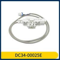 DC34-00025A DC34-00025C DC34-00025E OEM Washer Door Lock Compatible For Samsung - Replaces AP6037187 PS11771585