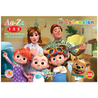 LADYBUG Aa - Zz / 123 BOOK CM2 SERIES