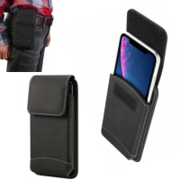 Hook Loop Waist Belt Phone Case Pouch For Xiaomi Mi Max 3 2,For Huawei Honor Note 10,Honor 8X Max,Mate 20 X,Mate 9 10 20 Pro
