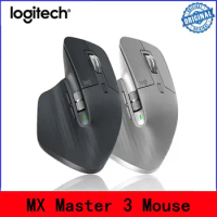 Logitech MX Master 3 Mouse/MX Master 2S Mouse Wireless Bluetooth Mouse Office Mouse With Wireless 2.4G For PC Laptop Original