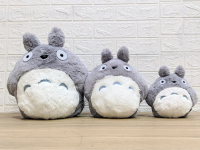 Boneka Totoro Imut Lucu - Si Totoro Menggemaskan ukuran L dolls