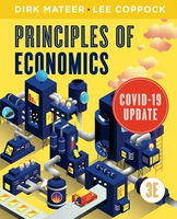 Principles of Economics: COVID-19 Update 3/e MATEER 2020 NORTON