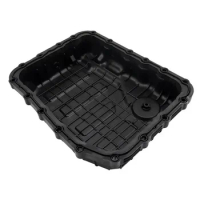 Car Automatic Transmission Oil Sump for Kia Rio Forte Soul Hyundai Transmission Oil Pan Filter 45280