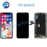 TFT Iphone X LCD Display Touch Screen Digitizer Replacement 5.8" A1865, A1901/2/3, for iPhone10,3/10,6 X LCD screen display
