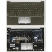 New for Lenovo ideapad Yoga Slim 7-14ITL05 Laptop LS2BKB US GER BL DM W/TOP/DUAL THUNDER DM SP