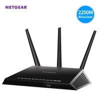 Netgear r7000p wireless router Gigabit port ac2300m home dual band 5g through wall WiFi routers