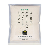 日本北海道四葉鬆餅粉450G　日本鬆餅預拌粉