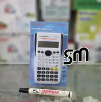 Kalkulator Kawachi KX-315MS Scientific Calculator KX315MS 12 Digits SIN COS TAN