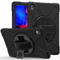 Shockproof Armor Cover for Lenovo Tab, P11 Pro, TB-J706F, J716F, 11.5 in