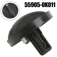 Nút chuyển điều khiển bảng điều khiển AC thời trang cho Toyota Hilux, mã 559050K011 – nâng cấp trải 