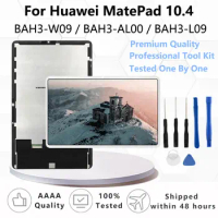 New 10.4" LCD For HUAWEI MatePad bah3-L09 bah3-w09 bah3-AL00 Touch Screen Digitizer Display Assembly For MatePad bah3-w19