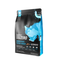 Nutrience紐崔斯SUBZERO頂極黑鑽凍乾無穀貓糧+凍乾(多種魚) 5kg(11lbs) (NT-S2910)(購買第二件贈送寵物零食x1包)