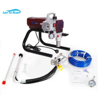 Profecional Power Spray Gun 220V Portable Electric Painting Tool High Pressure Spray Paint Machine Airless Paint Sprayer Machine