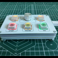Qlab controller MIDI controller
