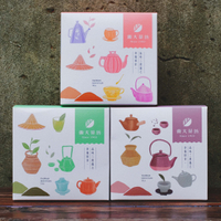 ◆東大茶莊◆三角立體茶包盒裝系列【桑葉ＧＡＢＡ茶】