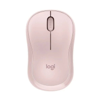 LOGITECH M221 SILENT USB WIRELESS MOUSE PINK 平行進口貨 GY (V008)