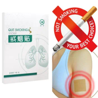 Natural Anti-smoking Patch No Smoking Patch Quit Smoking Patches