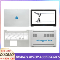 NEW For Dell G3 15 3579 15PD 15PR 15GD P75F 15.6 Inch Laptop LCD Back Cover/Front Bezel/Palmrest/Bottom Case Top Lid Replacement