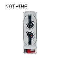 【領券再折】Nothing ear(stick)藍芽耳機-白【APP 4%】