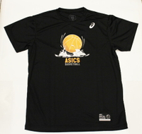 (D9) ASICS 籃球球衣 短袖上衣 運動T恤 2063A316-004 [陽光樂活]