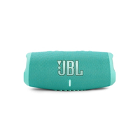 JBL  Charge 5 便攜式防水藍牙喇叭 湖水绿色