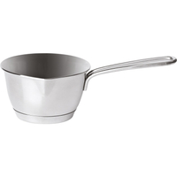 《EXCELSA》Jazz不鏽鋼牛奶鍋(550ml) | 醬汁鍋 煮醬鍋 牛奶鍋
