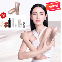 Ulike Air 10 雙燈管IPL脫毛儀 粉紅色連贈品 香港行貨兩年保養 三腳插頭