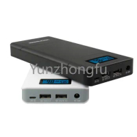 P65 QC2.0 LCD laptop charger anker power bank 20000mah with 12v 15v 16.5v 19v 20v 24v