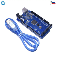 Applicable to MEGA2560 with CH340G USB Bridge ATMEGA2560