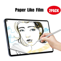 For Samsung Galaxy Tab S6 10.5" 2019 Paper Touch Screen Protector Anti-Skip Matte Protective Drawing Film For SM-T860 SM-T865
