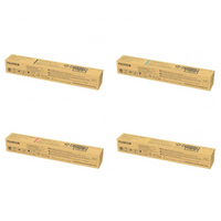 FUJIFILM CT204013+CT204014+CT204015+CT204016 原廠高容量碳粉匣|適用:C2450S