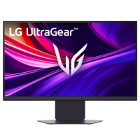 【LG 樂金】27G850A-B UltraGear™ 4K Nano IPS 雙模式專業電競螢幕(4K 240Hz - FHD 480Hz)