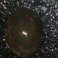 batu kalimaya Banten jenis teh dimensi 9mm