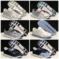 Original Running Shoe Men Women Anti Slip Runners Shoes Breathable Cloud 5 Outdoor Walking Sports On Comfortable Casual Sneakers