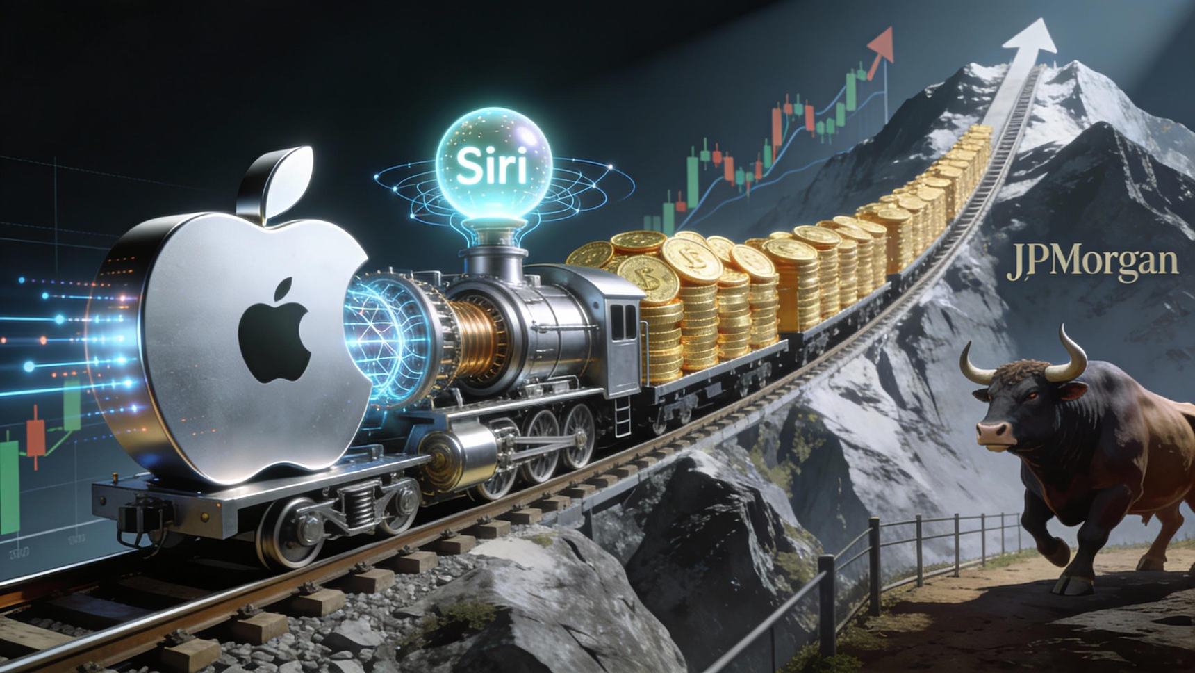 JPMorgan Raises Apple Target to $325 on iPhone 17 Strength and AI Siri ...