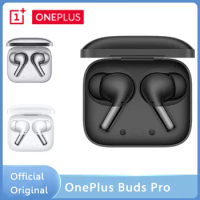 OnePlus Buds Pro TWS Earphone Bluetooth 5.2 Adaptive Noise Cancellation LHDC Wireless Headphones For Oneplus 11 ACE Pro