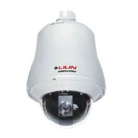 LILIN IPS4188S 18倍室外型1080P高速球型網路攝影機